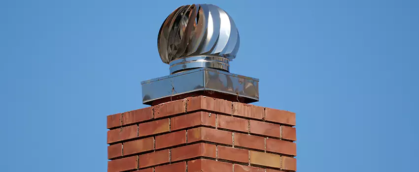 Chimney Damper Hinge Repair in Reisterstown, MD