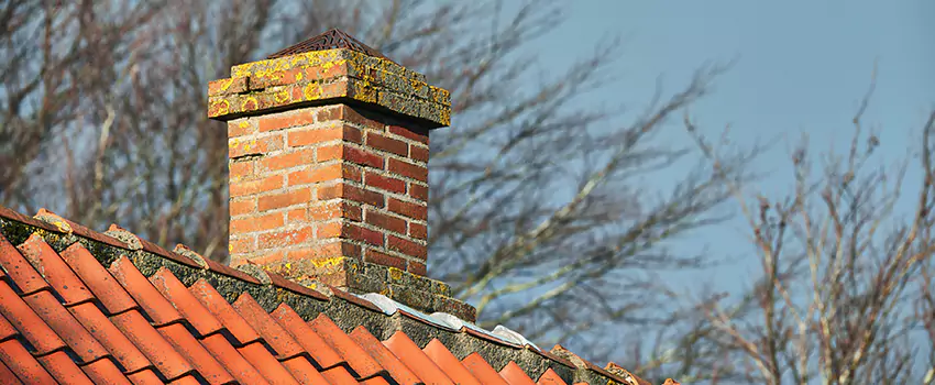 Chimney Flue Cap Installation in Reisterstown, MD