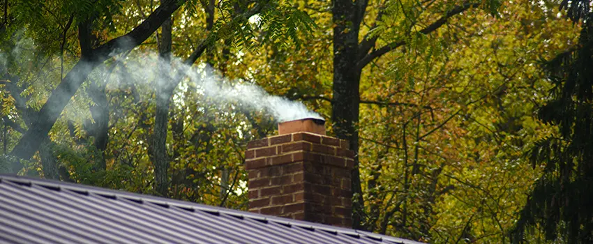 Gas Chimney Odor Removal in Reisterstown, Maryland