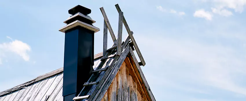 Chimney Pot Inspection in Reisterstown, MD