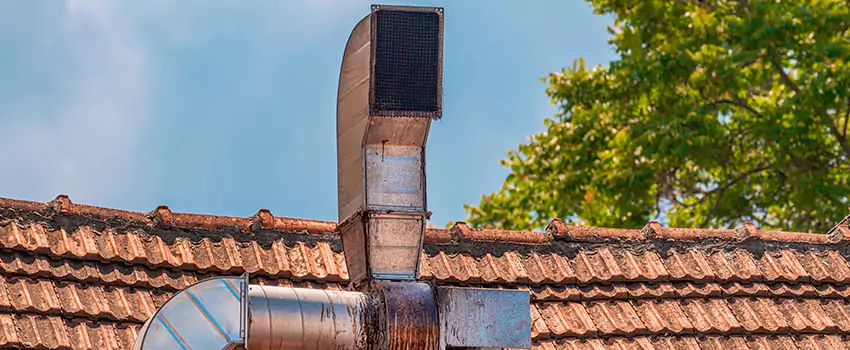 Chimney Blockage Removal in Reisterstown, Maryland
