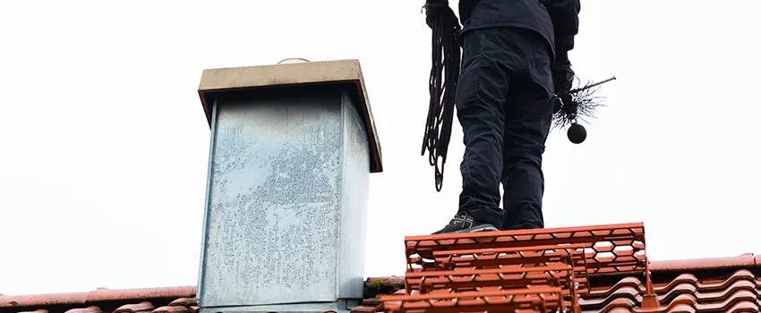 Modern Chimney Sweeping Techniques in Reisterstown, Maryland