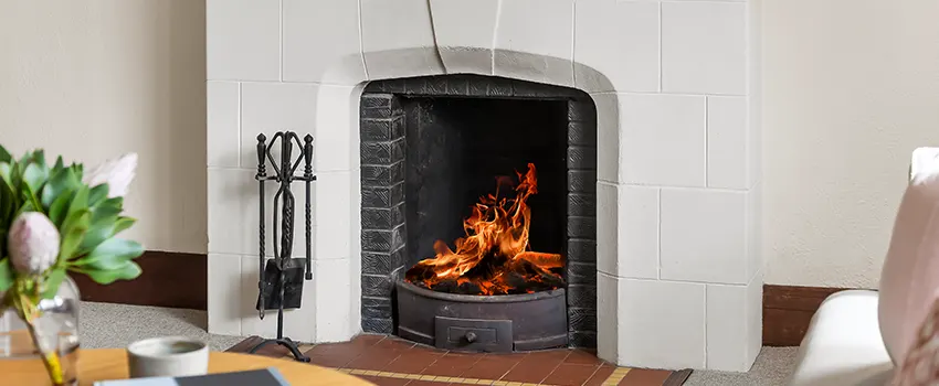 Classic Open Fireplace Design Services in Reisterstown, Maryland