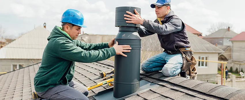 Commercial Chimney Cost in Reisterstown, MD