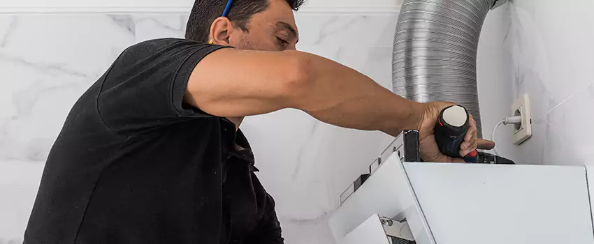 Dryer Vent Blockage Cleaning in Reisterstown, MD