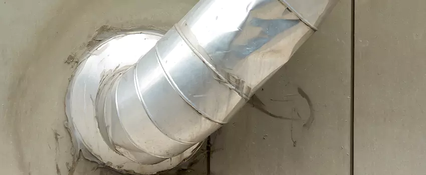 Dryer Vent Repair Process in Reisterstown, MD