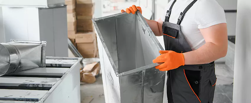 Benefits of Professional Ductwork Cleaning in Reisterstown, MD
