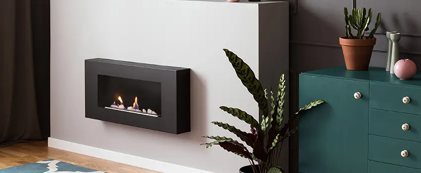 Electric Fireplace Glowing Embers Installation Services in Reisterstown, MD