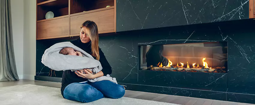 Affordable Electric Fireplace Installation in Reisterstown, MD