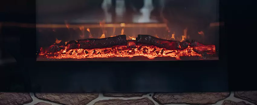 Cost of Electric Fireplace Repair Service in Reisterstown, Maryland