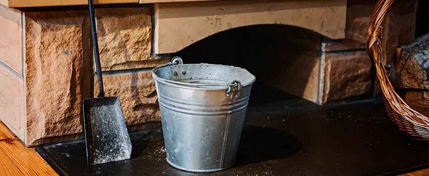 Clean The Fireplace Mantle And Hearth in Reisterstown, Maryland