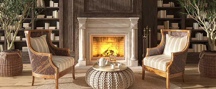 Ethanol Fireplace Fixing Services in Reisterstown, Maryland