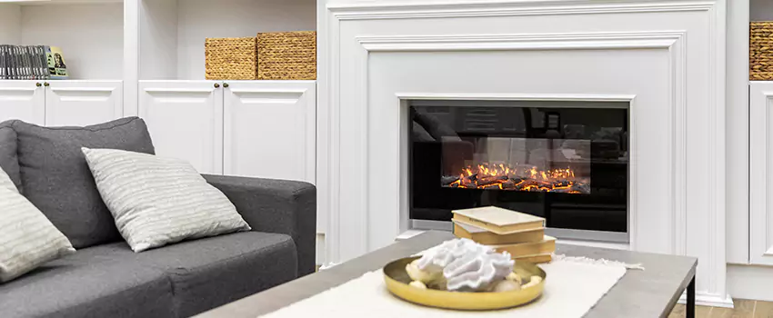 Pellet Fireplace Insert Installation in Reisterstown, MD