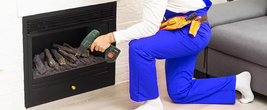 Fireplace Hearth Inspection And Repair in Reisterstown, Maryland