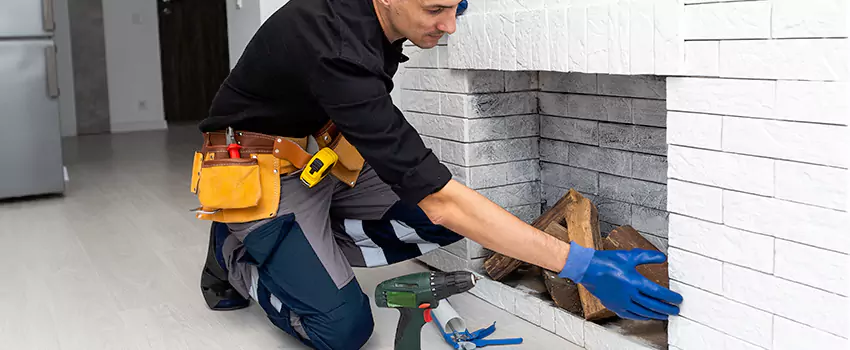 Top Fireplace Installation Company in Reisterstown, Maryland