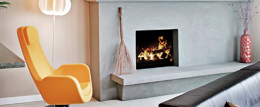 Electric Fireplace Makeover Services in Reisterstown, MD