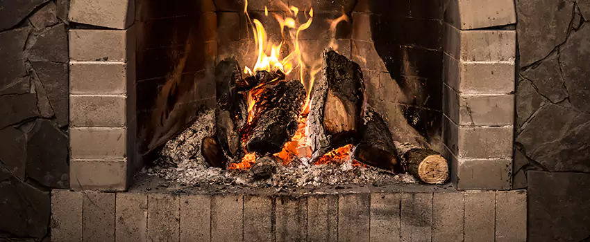 Cost of Rebuilding A Fireplace in Reisterstown, Maryland