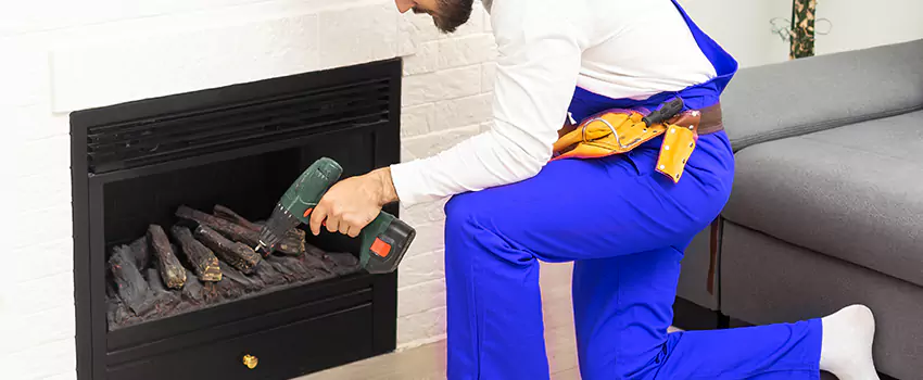 Fireplace Repair Expert in Reisterstown, Maryland