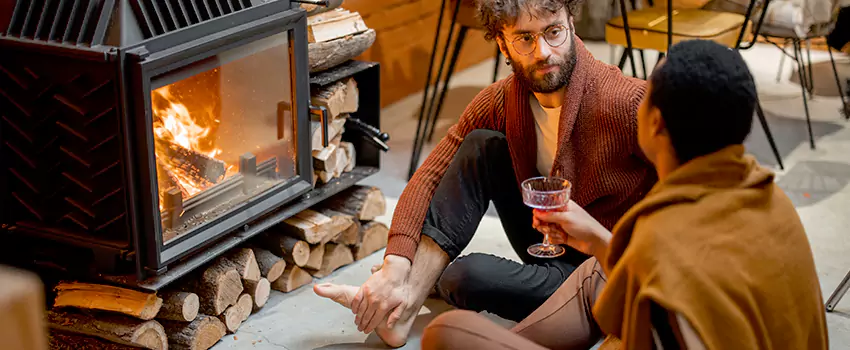 Fireplace Leaky Roof Repair in Reisterstown, Maryland