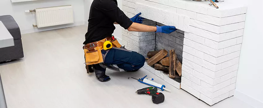 Masonry Fireplace Technician in Reisterstown, Maryland
