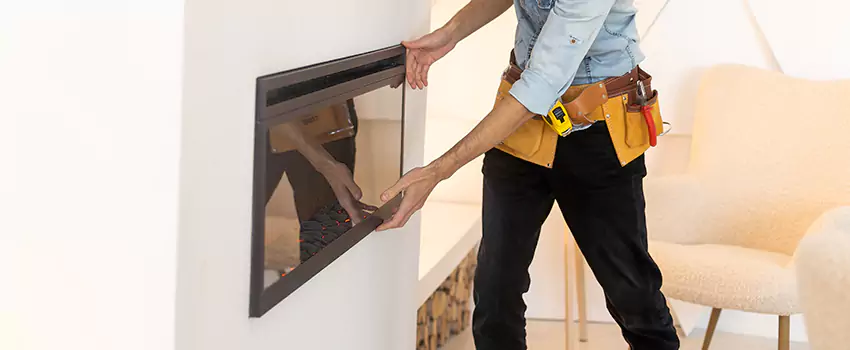 Traditional Fireplace Vent Sweeping in Reisterstown, MD