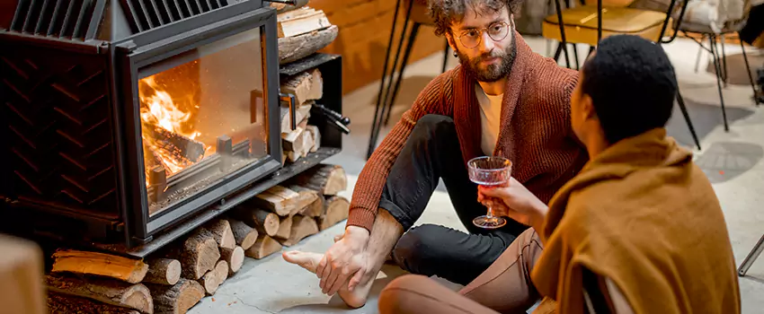 Non-Working Metal Fireplace Repair in Reisterstown, MD