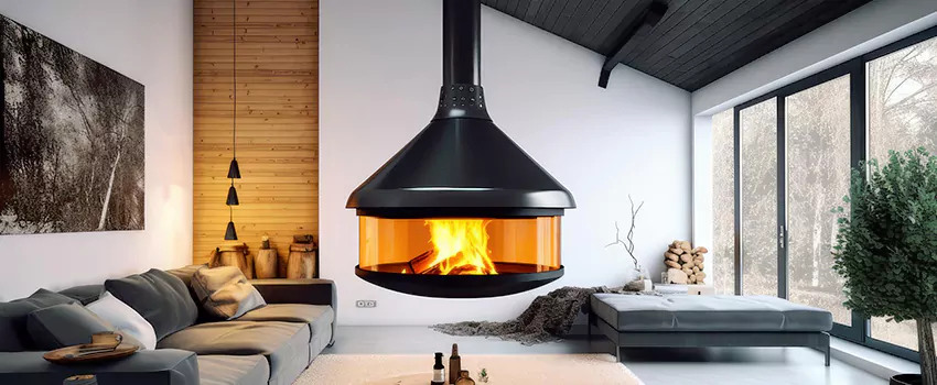 Floating Damaged Fireplace Repair Services in Reisterstown, MD