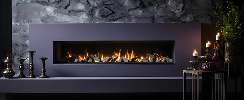 Ember Bed for Ventless Gas Fireplace in Reisterstown, MD