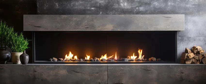 Gas Fireplace Front And Firebox Repair in Reisterstown, MD
