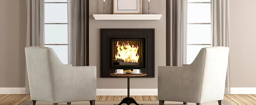 Heatilator Direct Vent Fireplace Services in Reisterstown, Maryland