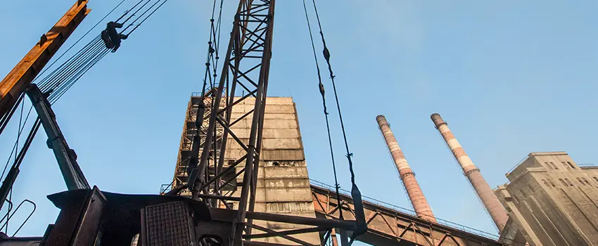 Industrial Chimneys Foundation Repair Services in Reisterstown, MD