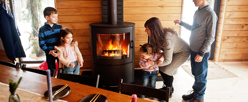 Jøtul Gas Fireplace Inspection Service in Reisterstown, Maryland
