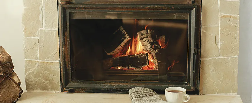 Kings man Fireplaces Insert Services in Reisterstown, MD