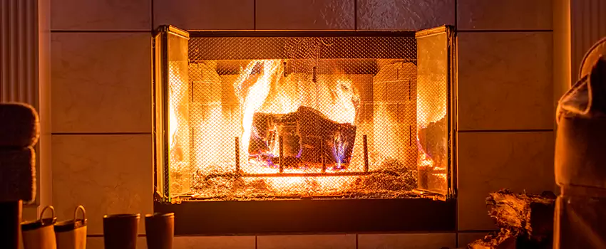 Monessen Hearth Courtyard Outdoor Gas Fireplace Maintenance in Reisterstown, MD