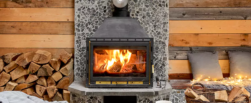 Outdoor Morso Fireplace Broken Screen Replacement in Reisterstown, MD