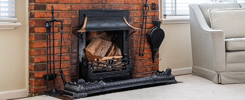 Custom Old Fireplace Redesign Services in Reisterstown, Maryland