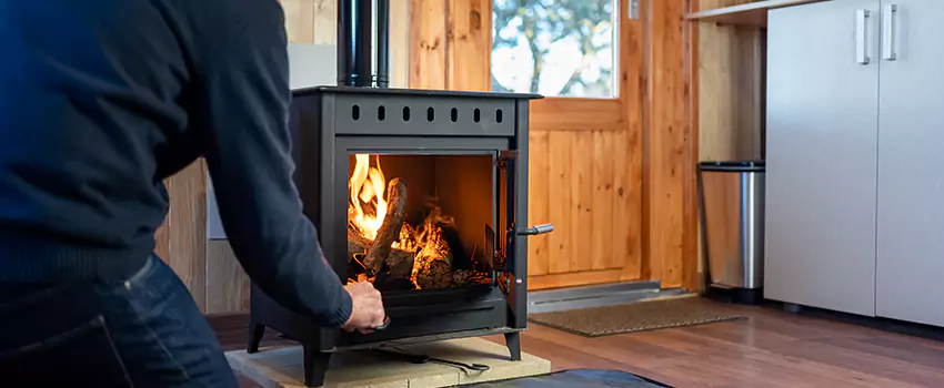 Open Flame Fireplace Fuel Tank Repair And Installation Services in Reisterstown, Maryland