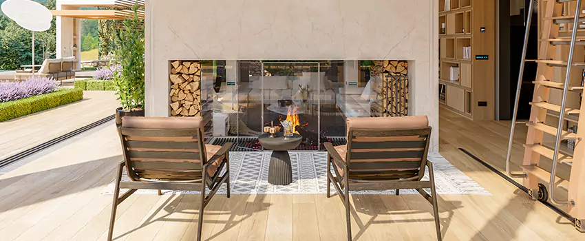 Ortal Space Creator Fireplace Repair in Reisterstown, MD
