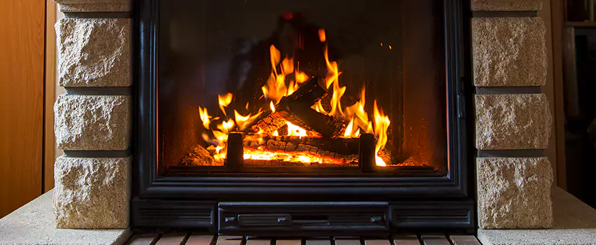 Cost of Wood Fireplace Installation in Reisterstown, MD