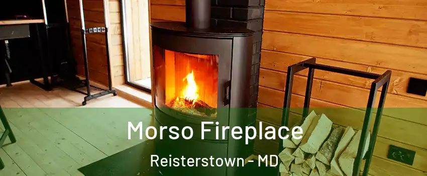  Morso Fireplace Reisterstown - MD